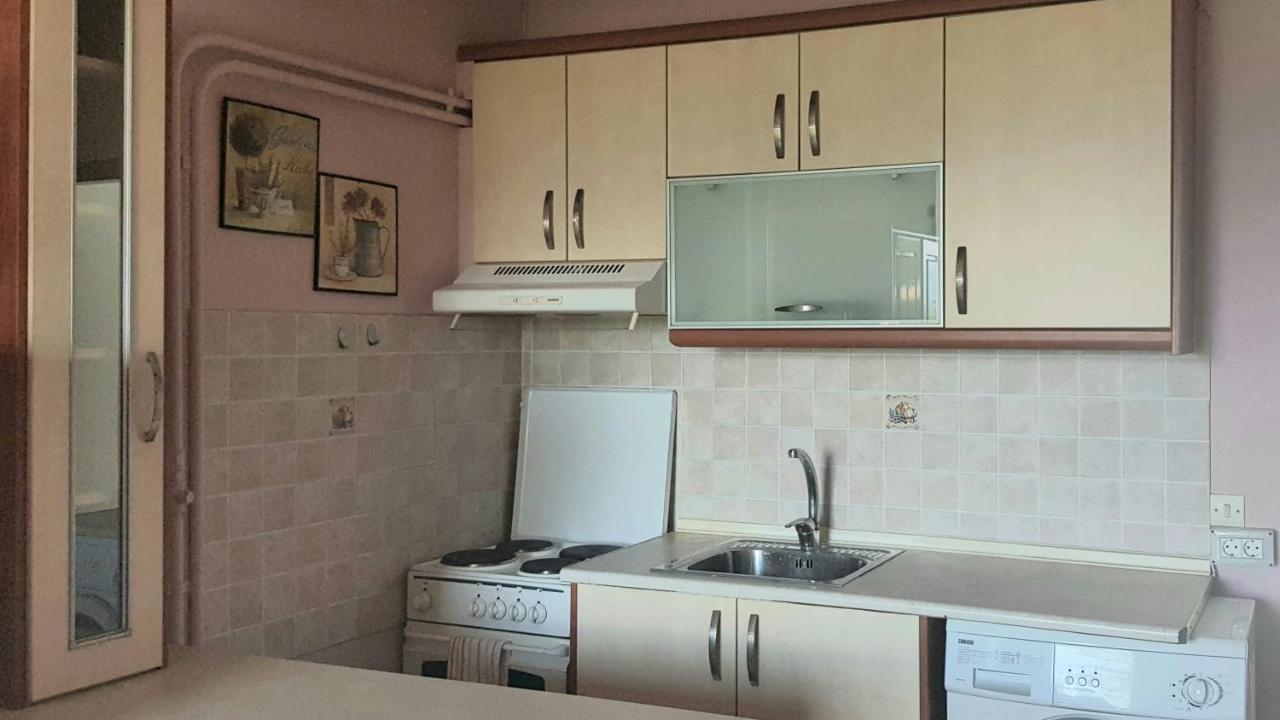 Mon Repos Panorama Daire Korfu Dış mekan fotoğraf