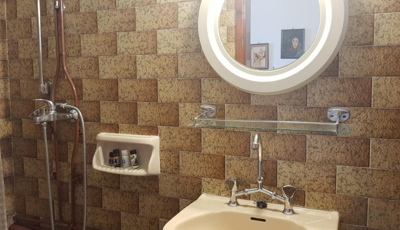 Mon Repos Panorama Daire Korfu Dış mekan fotoğraf